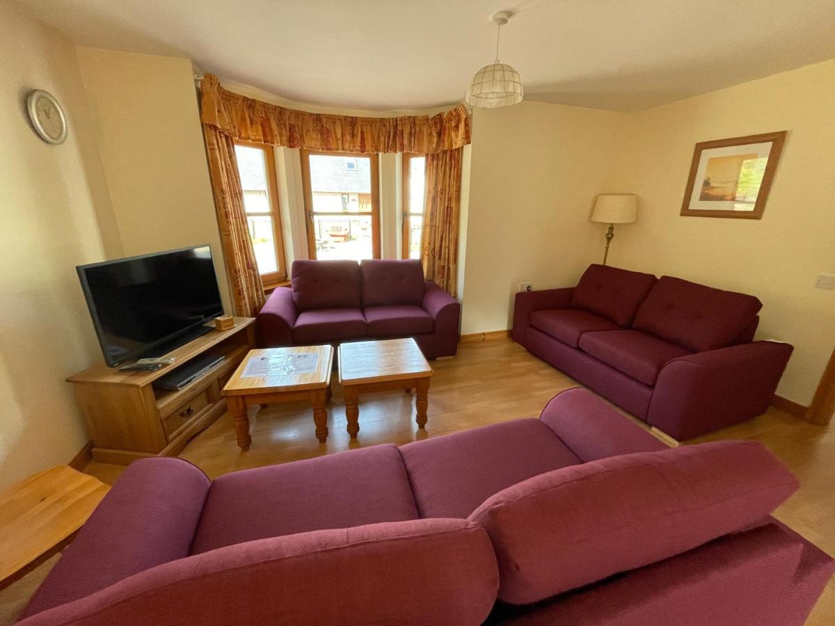 Nevis Croft Apartment 3 フォート・ウィリアム エクステリア 写真