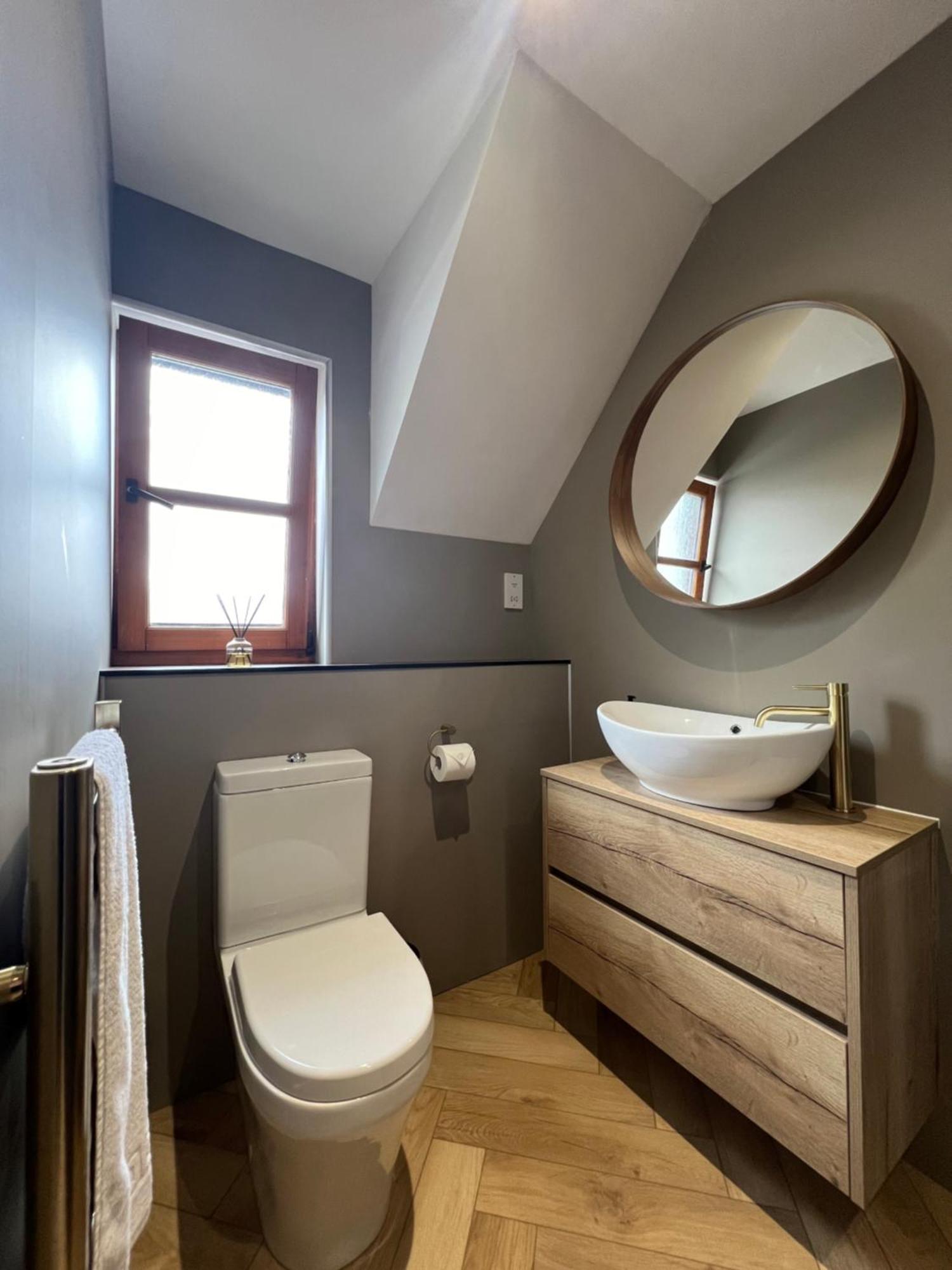 Nevis Croft Apartment 3 フォート・ウィリアム エクステリア 写真