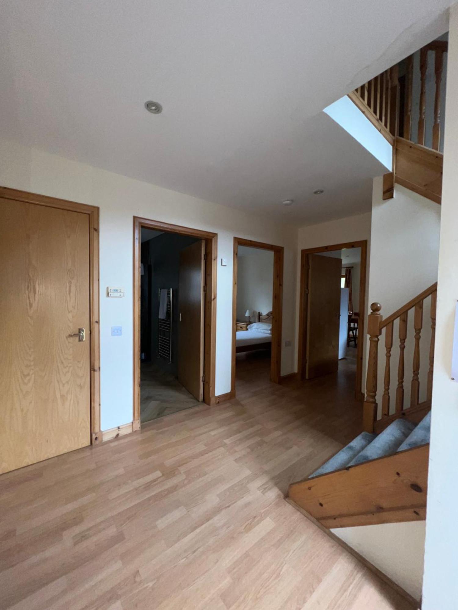 Nevis Croft Apartment 3 フォート・ウィリアム エクステリア 写真