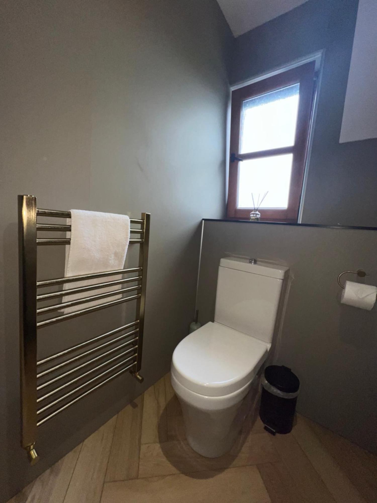 Nevis Croft Apartment 3 フォート・ウィリアム エクステリア 写真