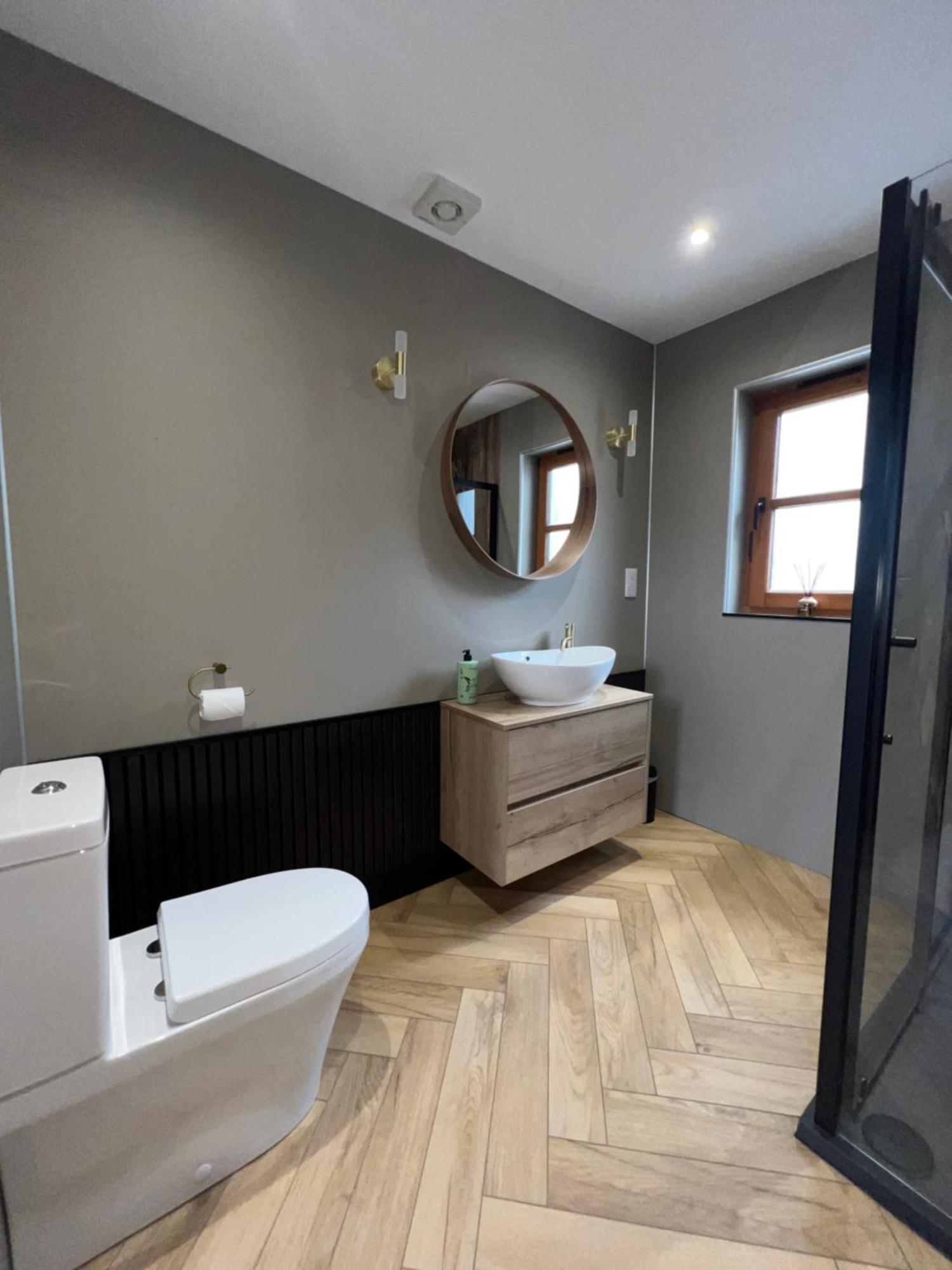 Nevis Croft Apartment 3 フォート・ウィリアム エクステリア 写真