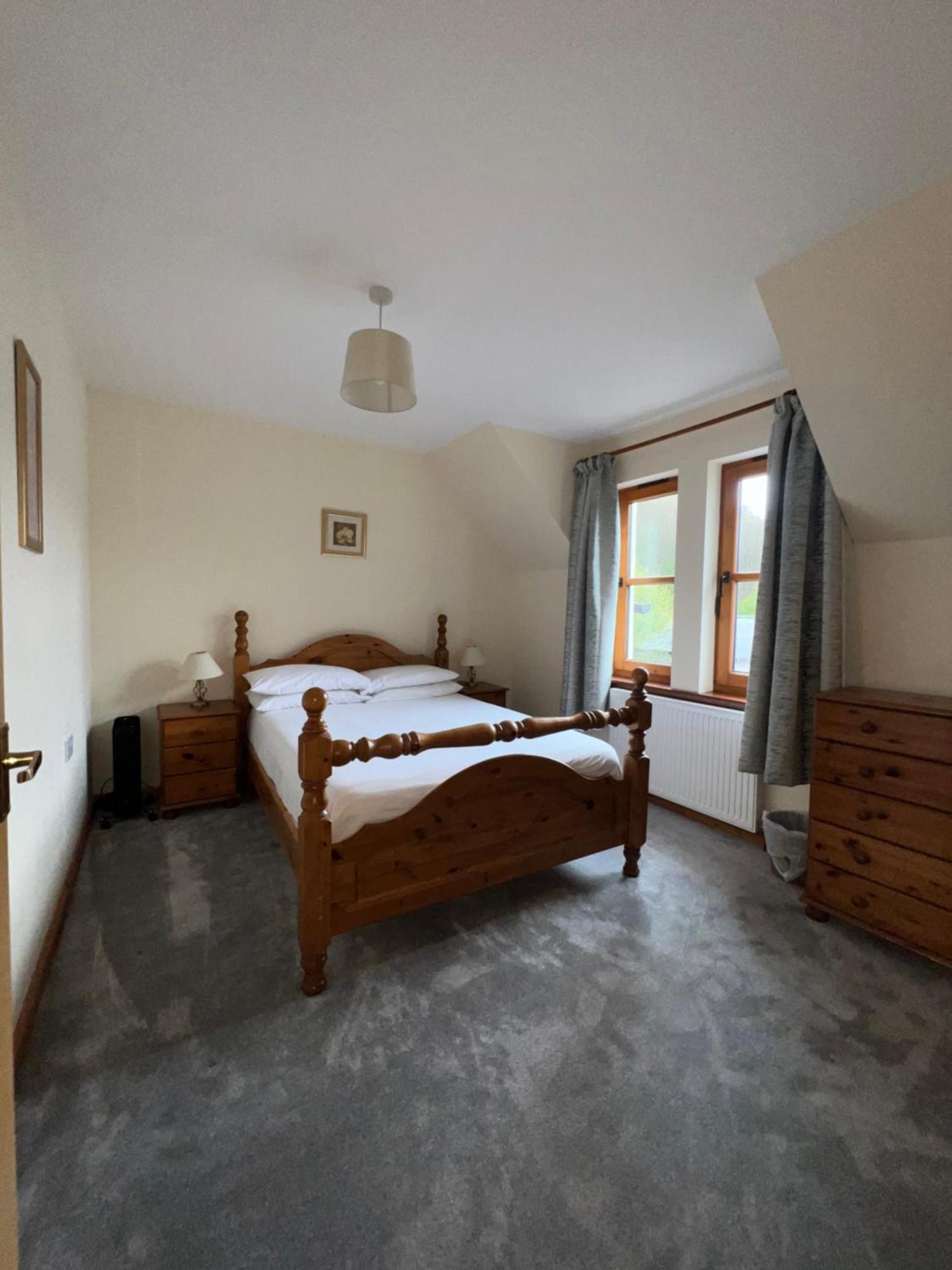 Nevis Croft Apartment 3 フォート・ウィリアム エクステリア 写真
