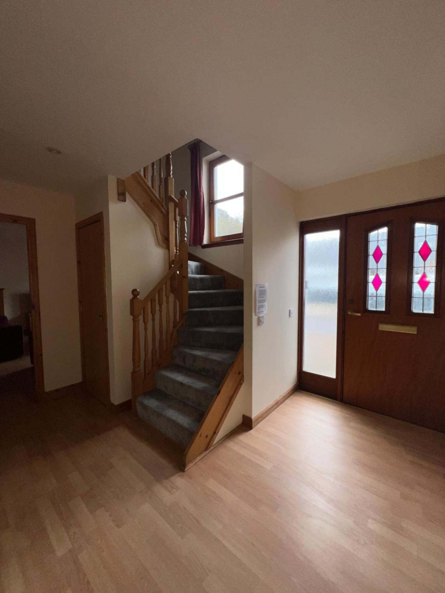 Nevis Croft Apartment 3 フォート・ウィリアム エクステリア 写真